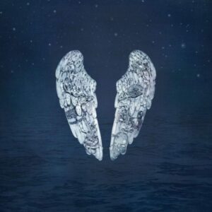 Coldplay Ghost Stories Cover