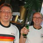 Das WM-Finale 2014 im Theaterstübchen Kassel!