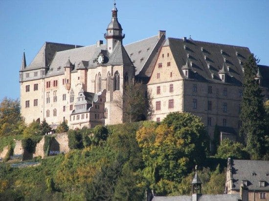 Marburger Schloss