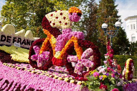 Stadtfest Bad Wildungen mit Blumenkorso Stadtfest Bad Wildungen mit Blumenkorso