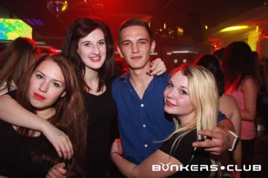 Party-Time im Bonkers in Frankenberg! | Archivfoto von der 5 Jahre Bonkers Party