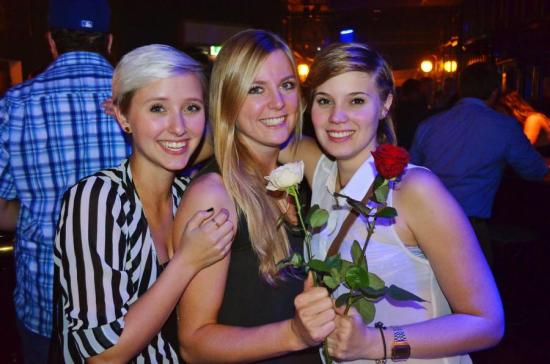 So geht's weiter im OX: Bad Girls Night immer Samstags! So geht's weiter im OX: Bad Girls Night immer Samstags!