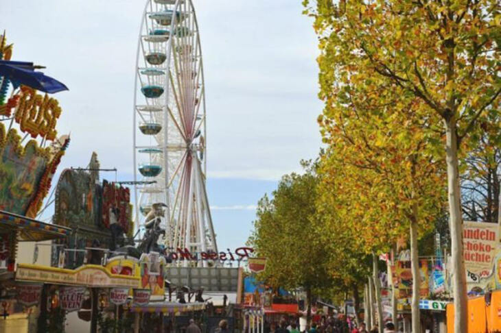 Herbstlibori in Paderborn