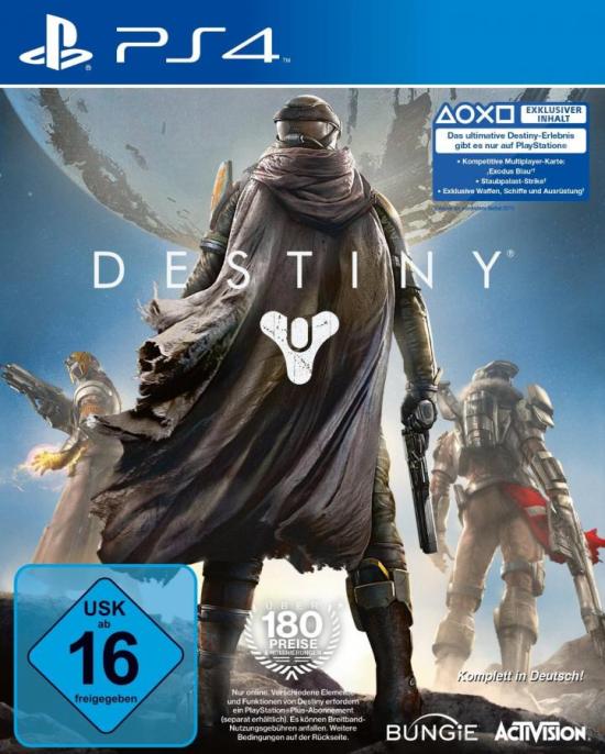 Destiny Destiny