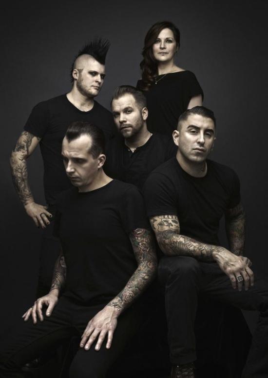 Interview: Broilers in Kassel 2014 Interview: Broilers in Kassel 2014