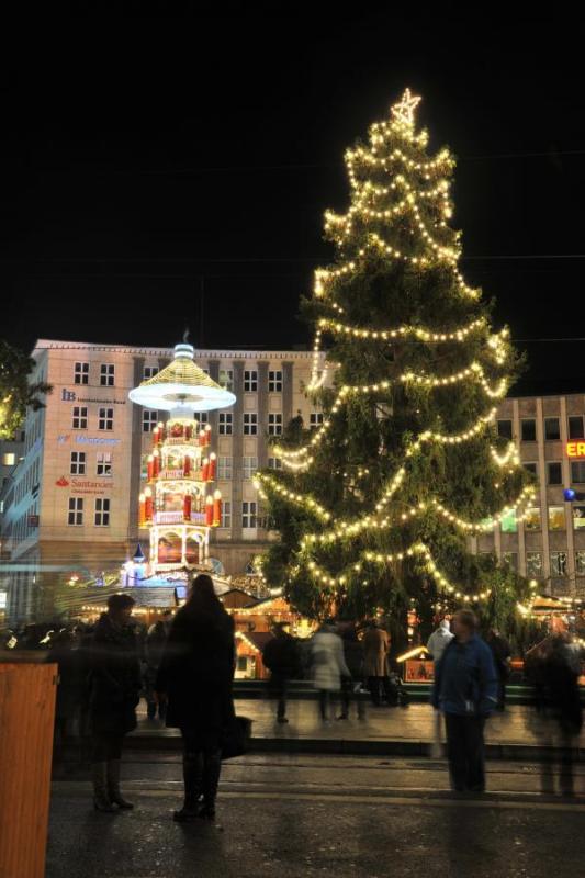 Kasseler Weihnachtsmarkt, 2014