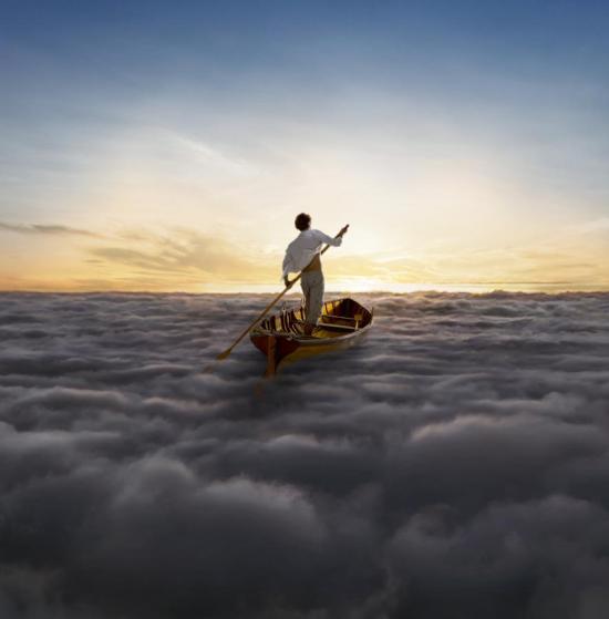 PINK FLOYD - endless river