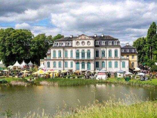 Schloss Wilhelmsthal