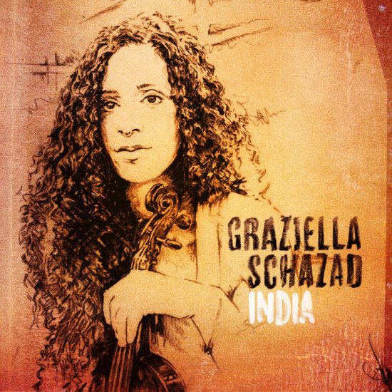 Graziella Schazad - India