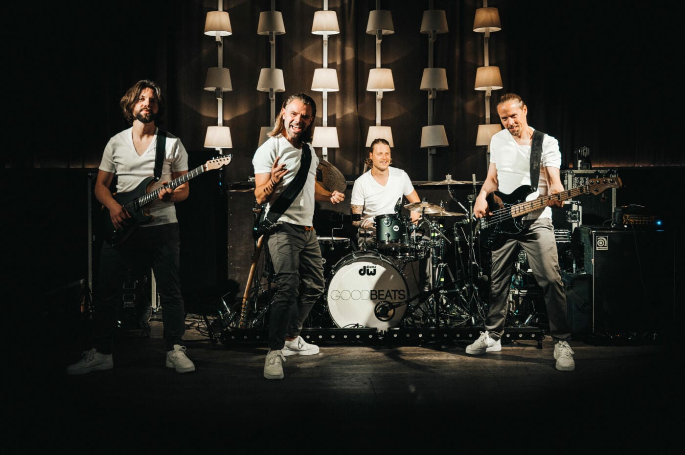 Paderborner Jungs ganz groß: Die Goodbeats in der VOGUE! The Goodbeats