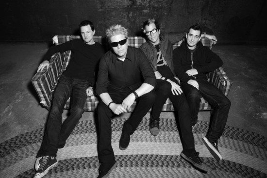 The Offspring gehören nach mehr als 30 Jahren Bandgeschichte zu den absoluten Punk-Rock Allstars.