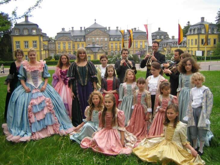 Arolser-Barock-Festspiele