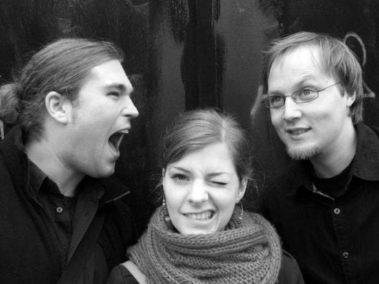 Jazz hoch drei! Jazz hoch drei!