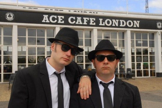 Blues Brothers The Concert Presse 1