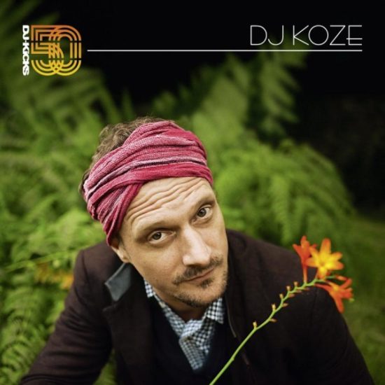 DJ Koze – DJ-Kicks