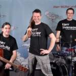 Herr Müller und seine Gitarre