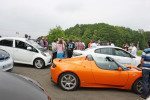 Hessentagstour 2015 - Elektromobilität in Hofgeismar