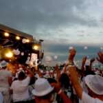 Stimmung wie beim "Just White" auf dem Hessentag 2015 in Hofgeismar wird in Korbach 2018 nicht aufkommen - die Just White Party findet nicht statt!