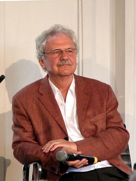 Paul Maar, Foto: Mannfred Sause