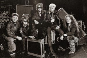 Vorbild Billy Idol: Idolized covern seine Hits wie „Rebell Yell“