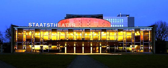 staatstheater kassel