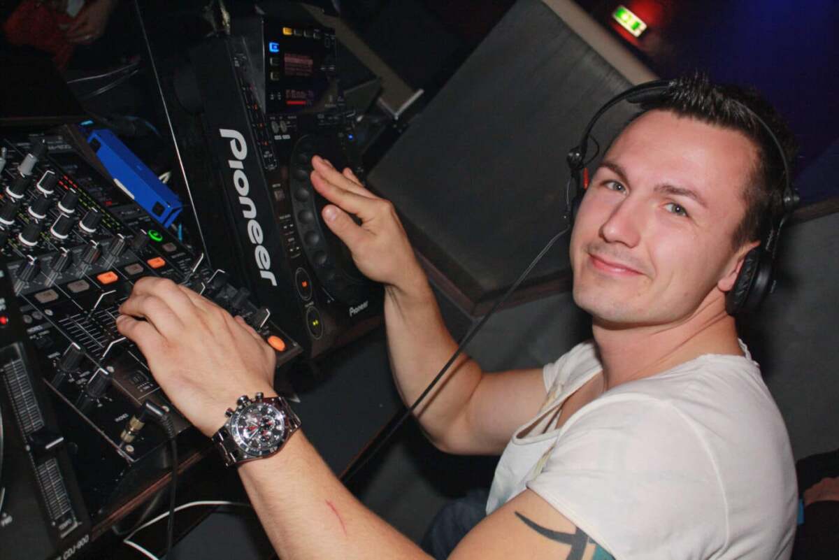 DJ Breeze | (c) Fedor Waldschmidt