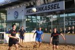 Autohaus Glinicke Hessenkassel veranstaltete Beach Soccer Tunier!