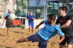 Autohaus Glinicke Hessenkassel veranstaltete Beach Soccer Tunier!