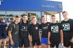 Autohaus Glinicke Hessenkassel veranstaltete Beach Soccer Tunier!