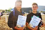 Autohaus Glinicke Hessenkassel veranstaltete Beach Soccer Tunier!