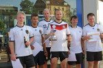 Autohaus Glinicke Hessenkassel veranstaltete Beach Soccer Tunier!