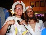 Großer Andrang bei "Tommy-Party" im Staatstheater Kassel!