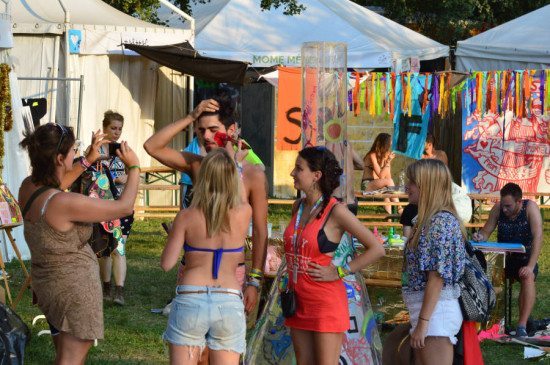 Sziget Festival 2015 in Budapest