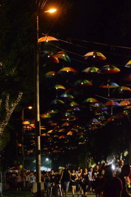 Umbrellas