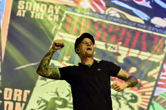 Dropkick Murphys - Straight and Irish