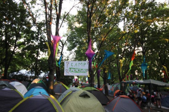 Camp Unknown