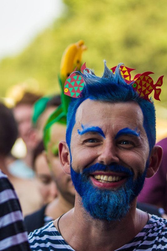 Sziget Festival 2015 in Budapest