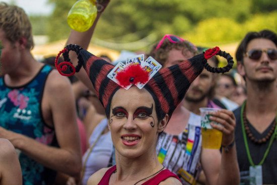 Sziget Festival 2015 in Budapest