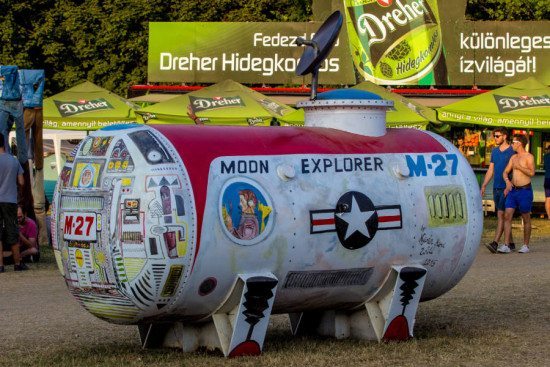 Moon Explorer