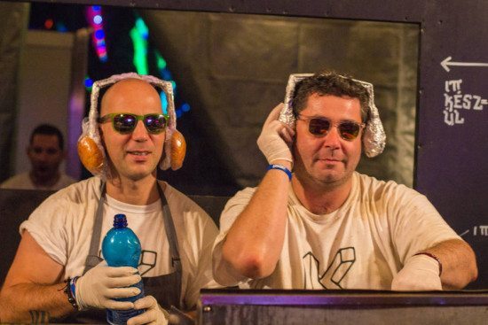 Sziget Festival 2015 in Budapest