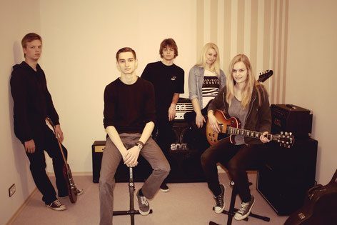 Musikschule in Alsfeld – Neueröffnung der Rock & Popwerkstatt Second Link