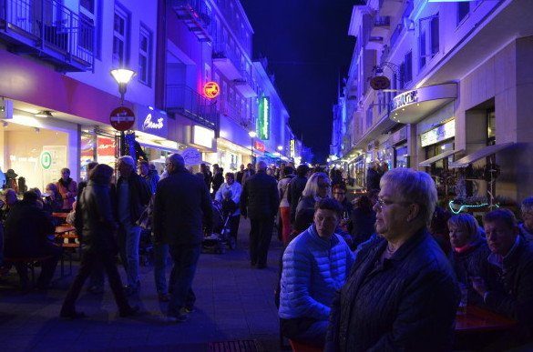 Blue Night 2015 in Bad Oeynhausen – ein voller Erfolg! Blue Night Barock