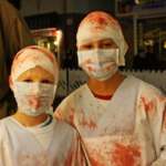 Hallowenn in Warburg -(Foto von 2011)