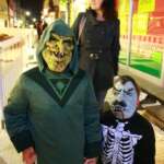 Hallowenn in Warburg -(Foto von 2011)