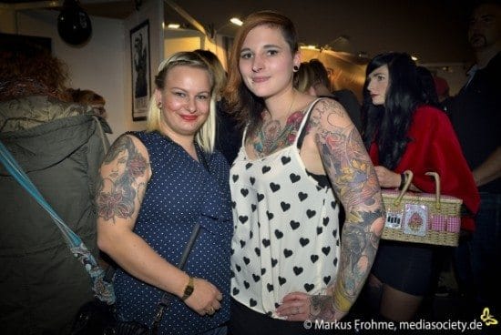 Tattoomenta 2014 - 11.8.2015