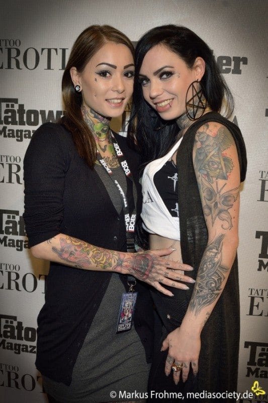 Tattoomenta 2014 - 11.8.2015