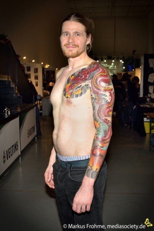 Tattoomenta 2014 - 11.8.2015