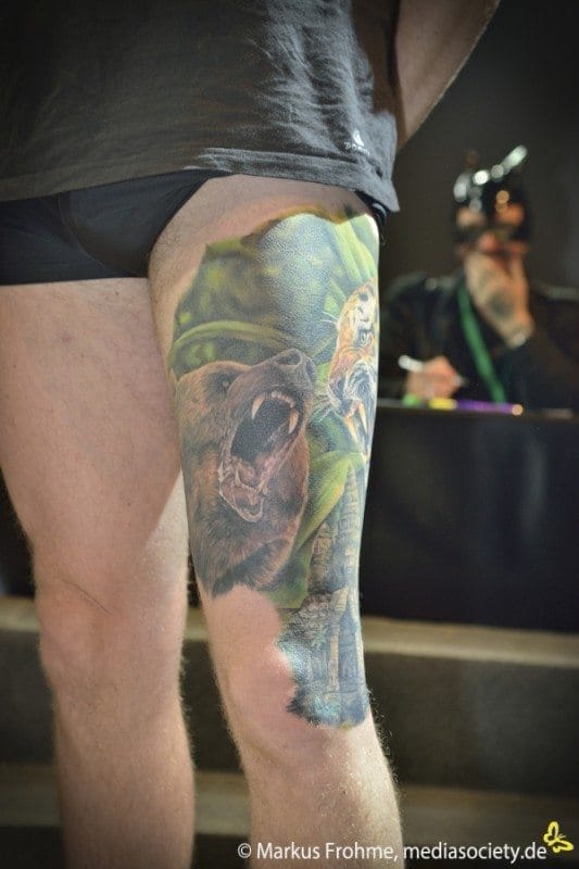 Tattoomenta 2014 - 11.8.2015