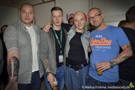 Tattoomenta 2014 - 11.8.2015