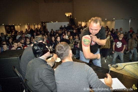 Tattoomenta 2014 - 11.8.2015